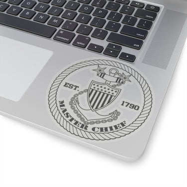 Coast Guard Master Chief Sticker